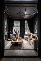 Pure & Original Chocolate Dreams Classico krijtverf in interieur