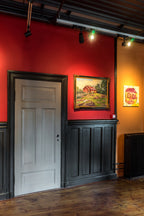 Pure & Original Chocolate Dreams Traditional Paint lakverf in interieur
