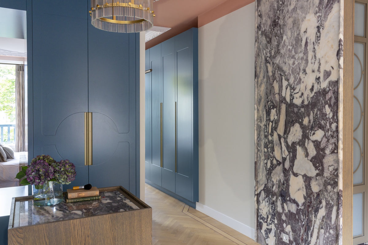 Pure & Original Cotton Beige Classico krijtverf in interieur