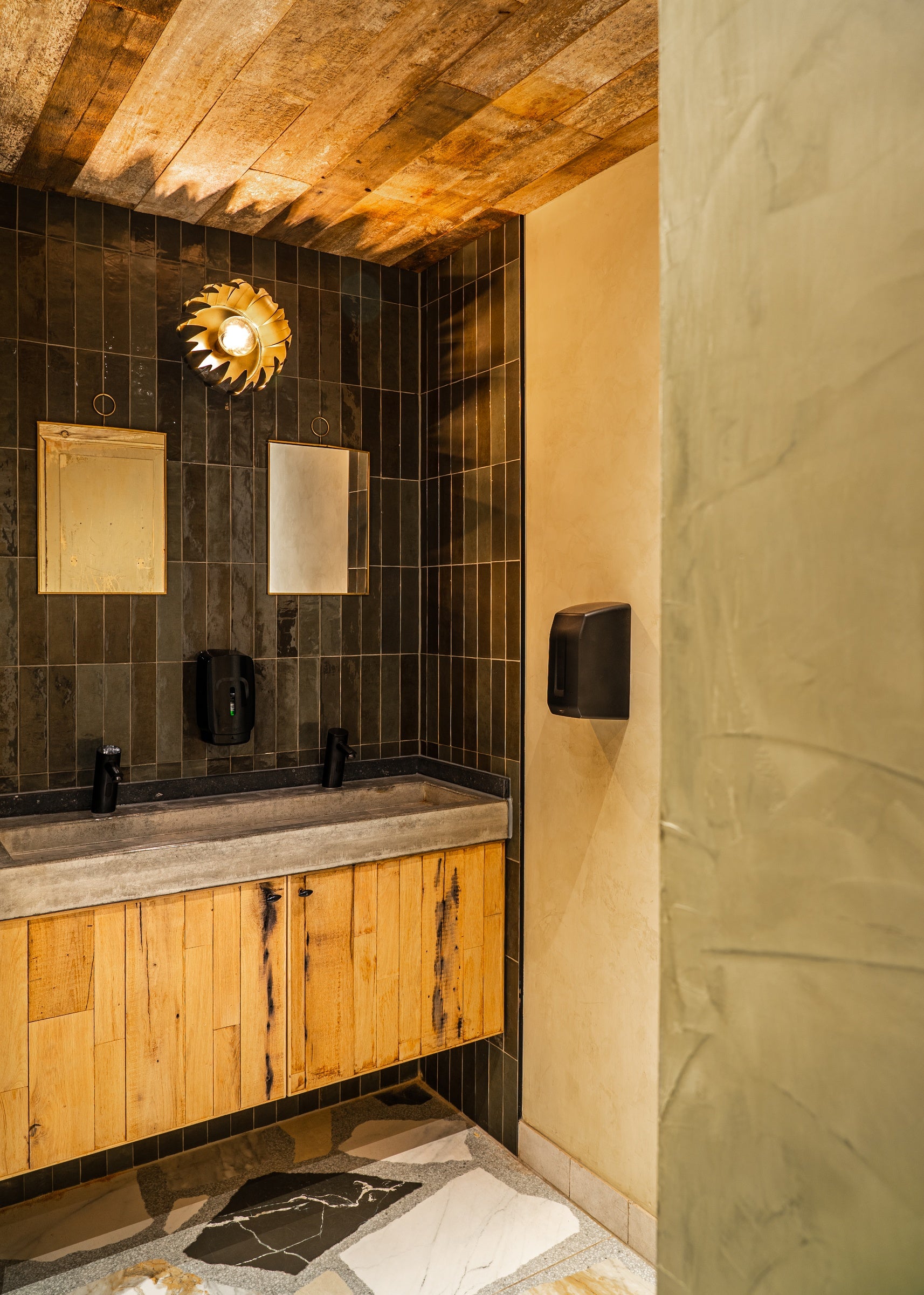 Pure & Original Country Beige Marrakech Walls kalkstuc in interieur