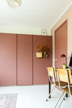 Pure & Original Courtly Rose Carazzo in interieur
