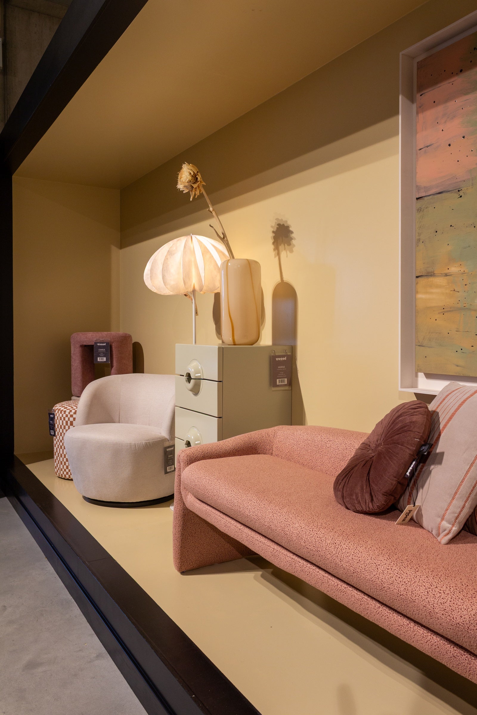 Pure & Original Daybreak Classico krijtverf in interieur