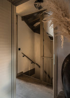 Pure & Original Dried Clay Carazzo in interieur