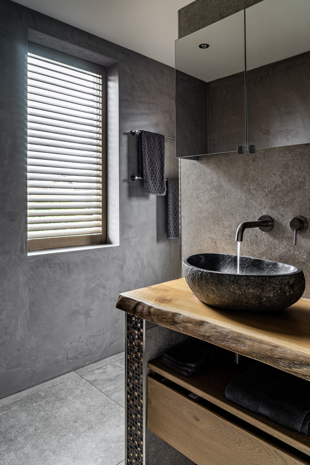 Pure & Original Dried Clay Marrakech Walls kalkstuc in interieur