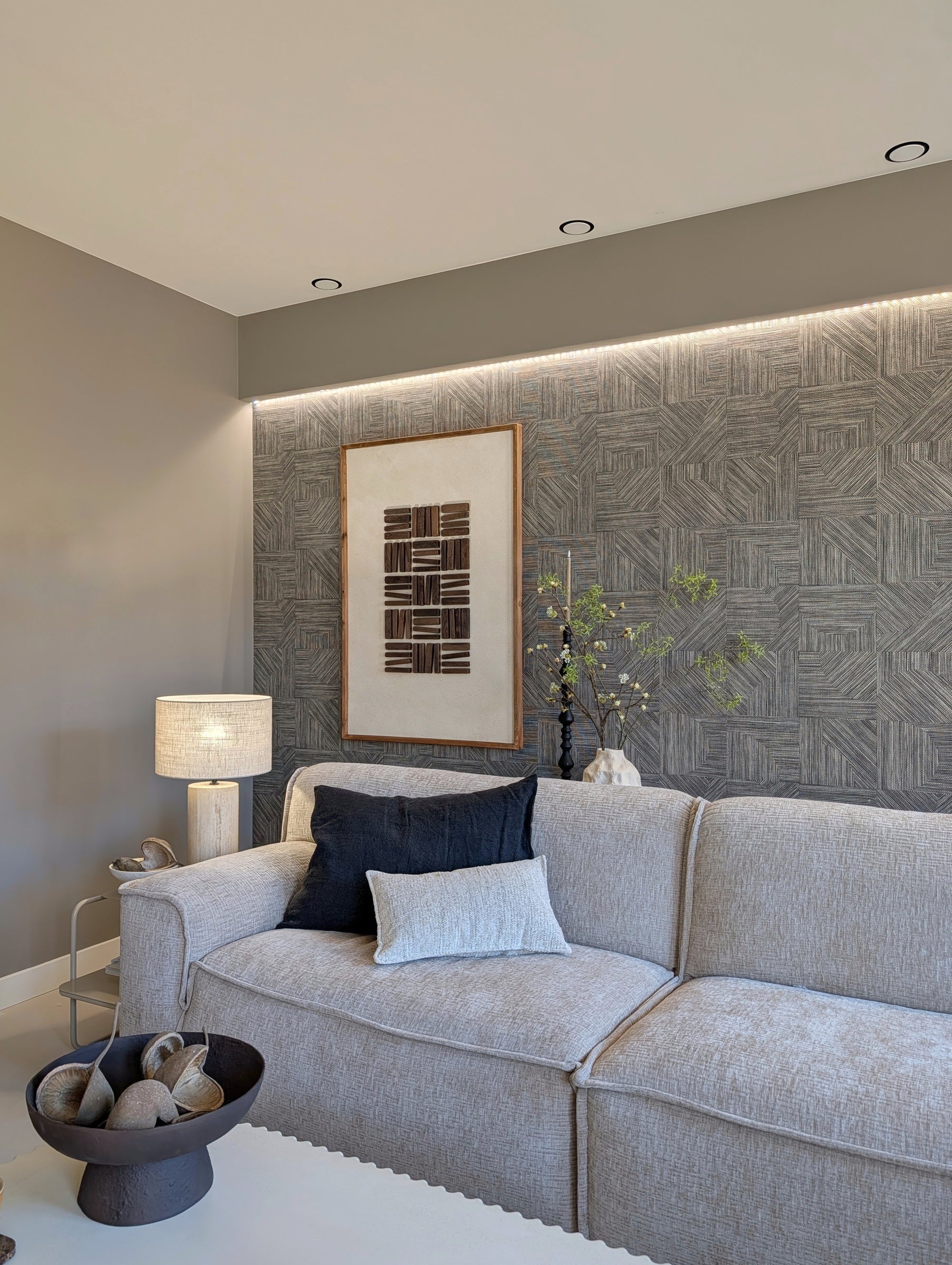 Pure & Original Drift Classico krijtverf in interieur