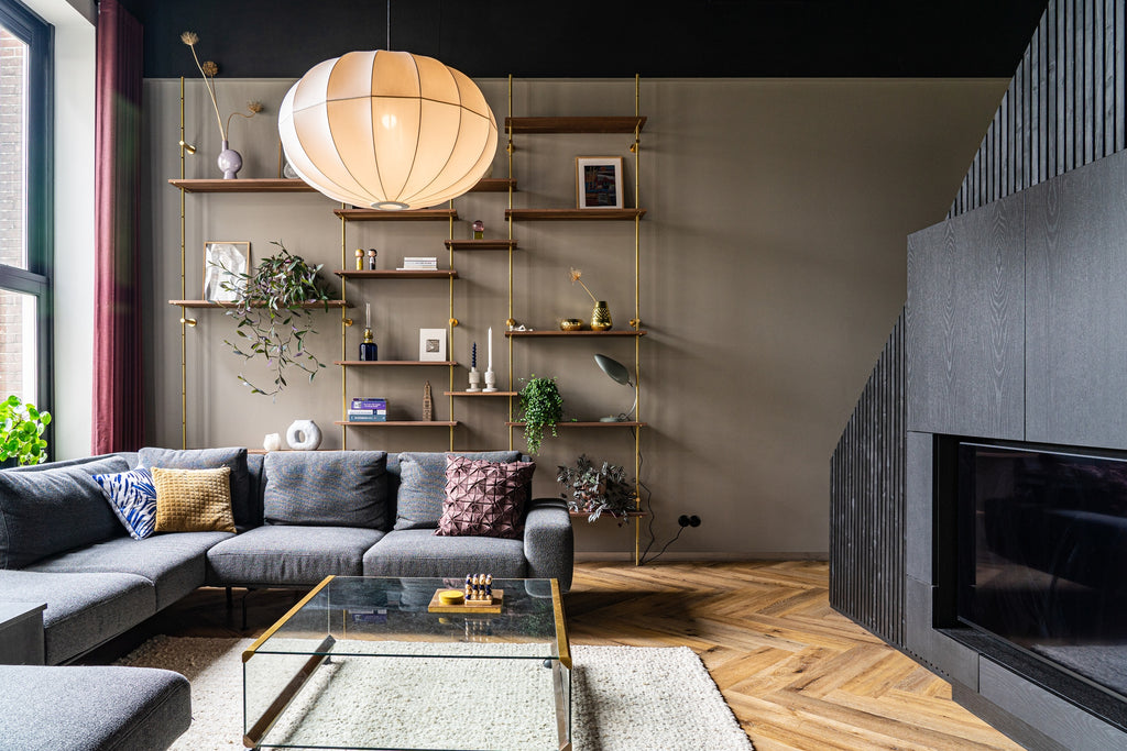 Pure & Original Drift Classico krijtverf in interieur