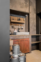 Pure & Original Elephant Skin Marrakech Walls kalkstuc in interieur