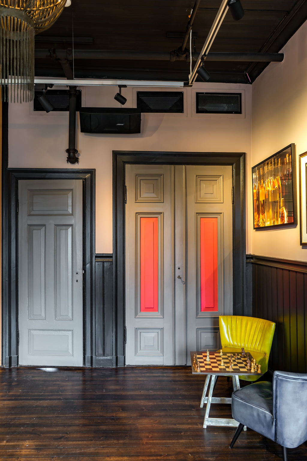 Pure & Original Elephant Skin Traditional Paint lakverf in interieur