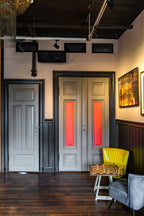 Pure & Original Elephant Skin Traditional Paint lakverf in interieur