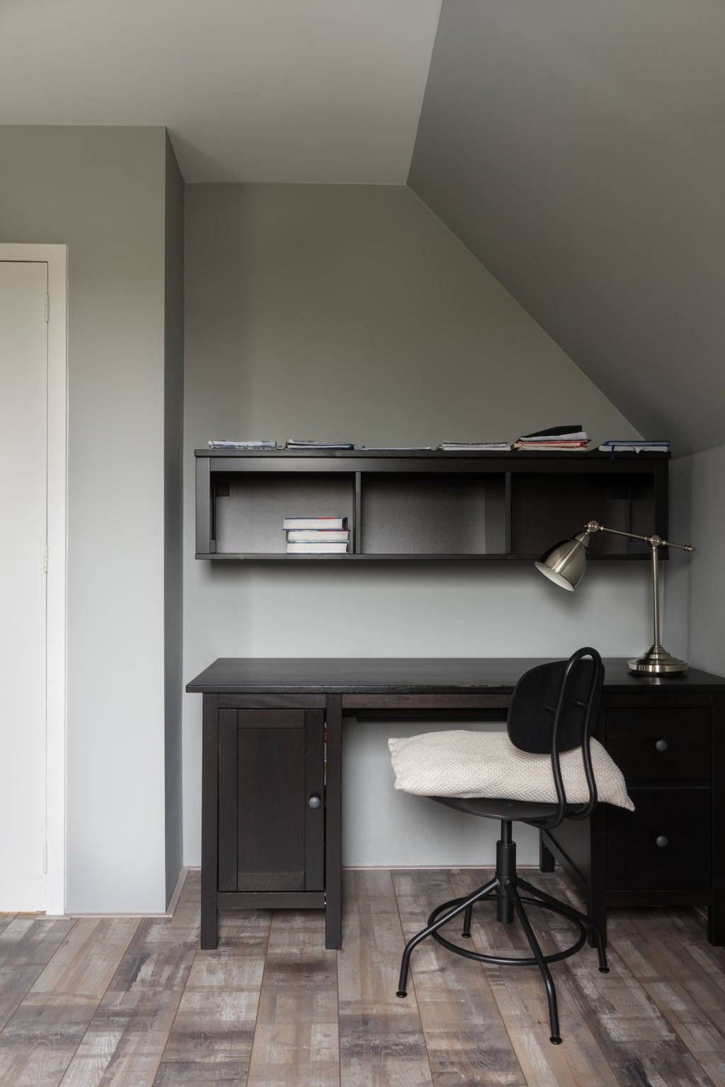 Pure & Original Evening Shadow Classico krijtverf in interieur