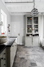 Pure & Original Evening Shadow Traditional Paint lakverf in interieur