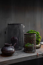 Pure & Original Ground Pepper Fresco kalkverf in interieur