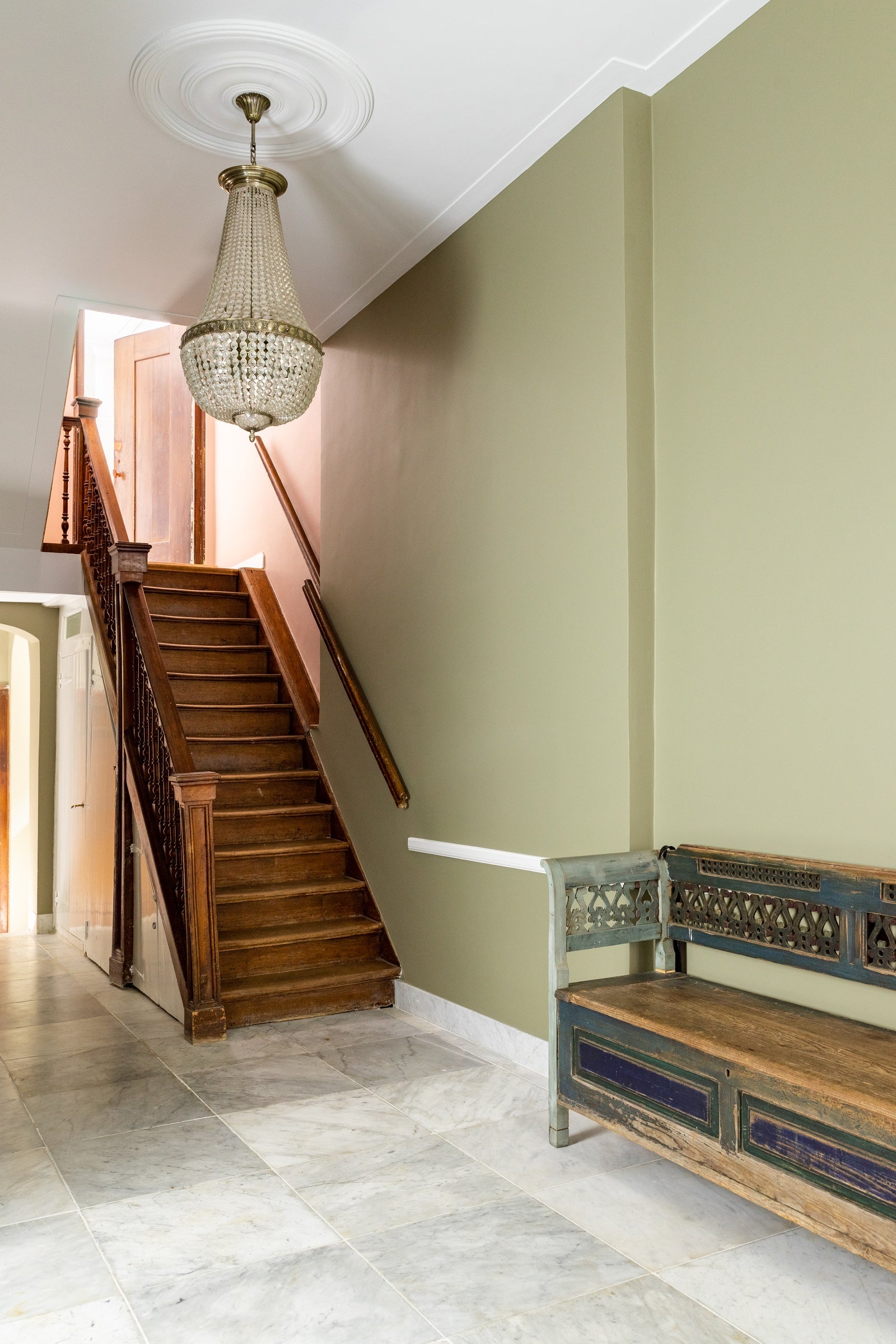 Pure & Original Landscape Licetto muurverf in interieur