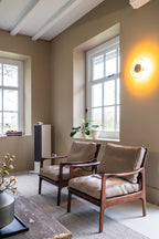 Pure & Original Latte Macchiato Licetto muurverf in interieur