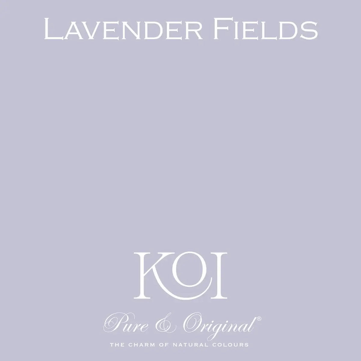 Pure & Original Lavender Fields