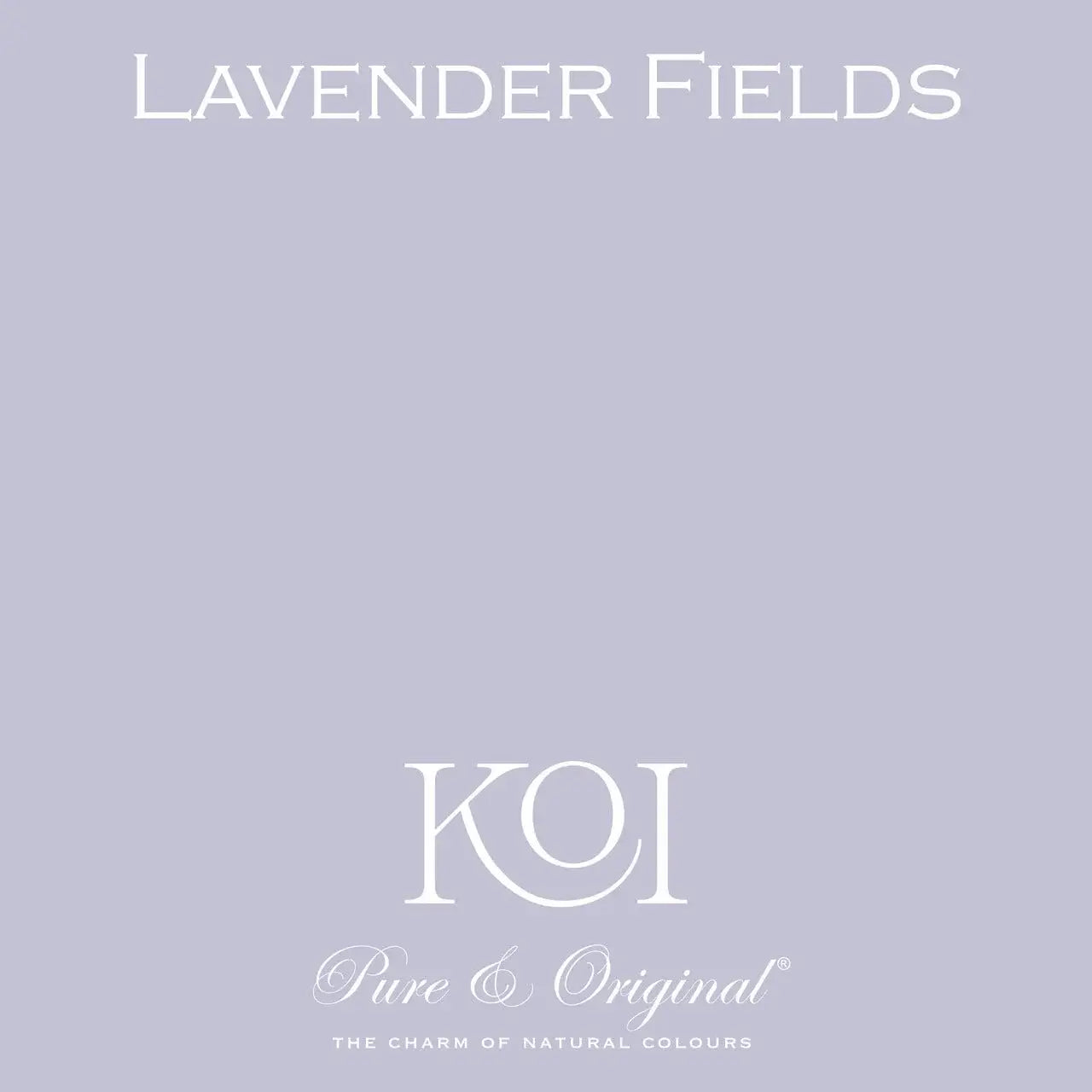 Pure & Original Lavender Fields