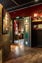 Pure & Original Lipstick Licetto muurverf in interieur