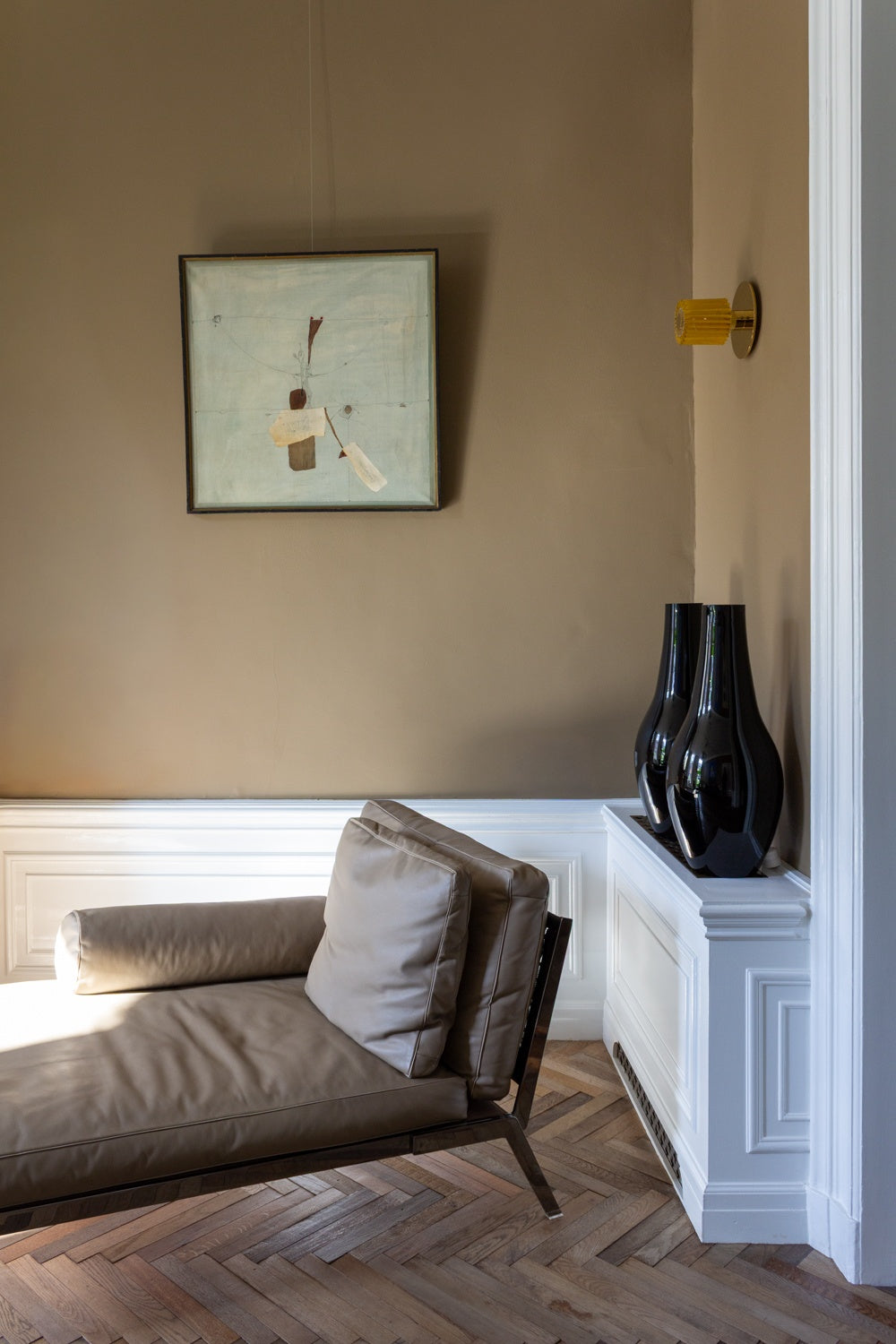 Pure & Original Mexican Sand Classico krijtverf in interieur