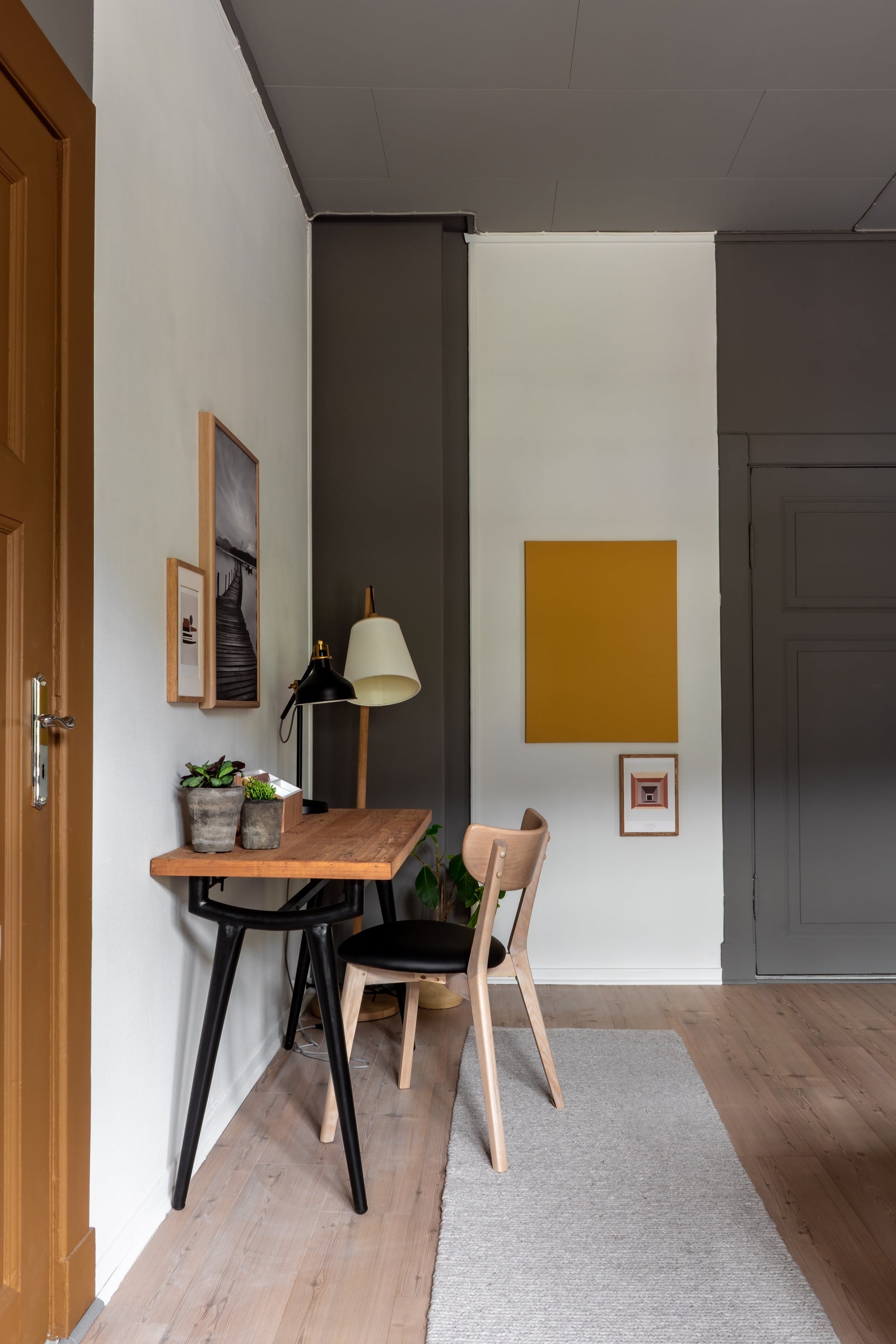 Pure & Original Milk White Classico krijtverf in interieur