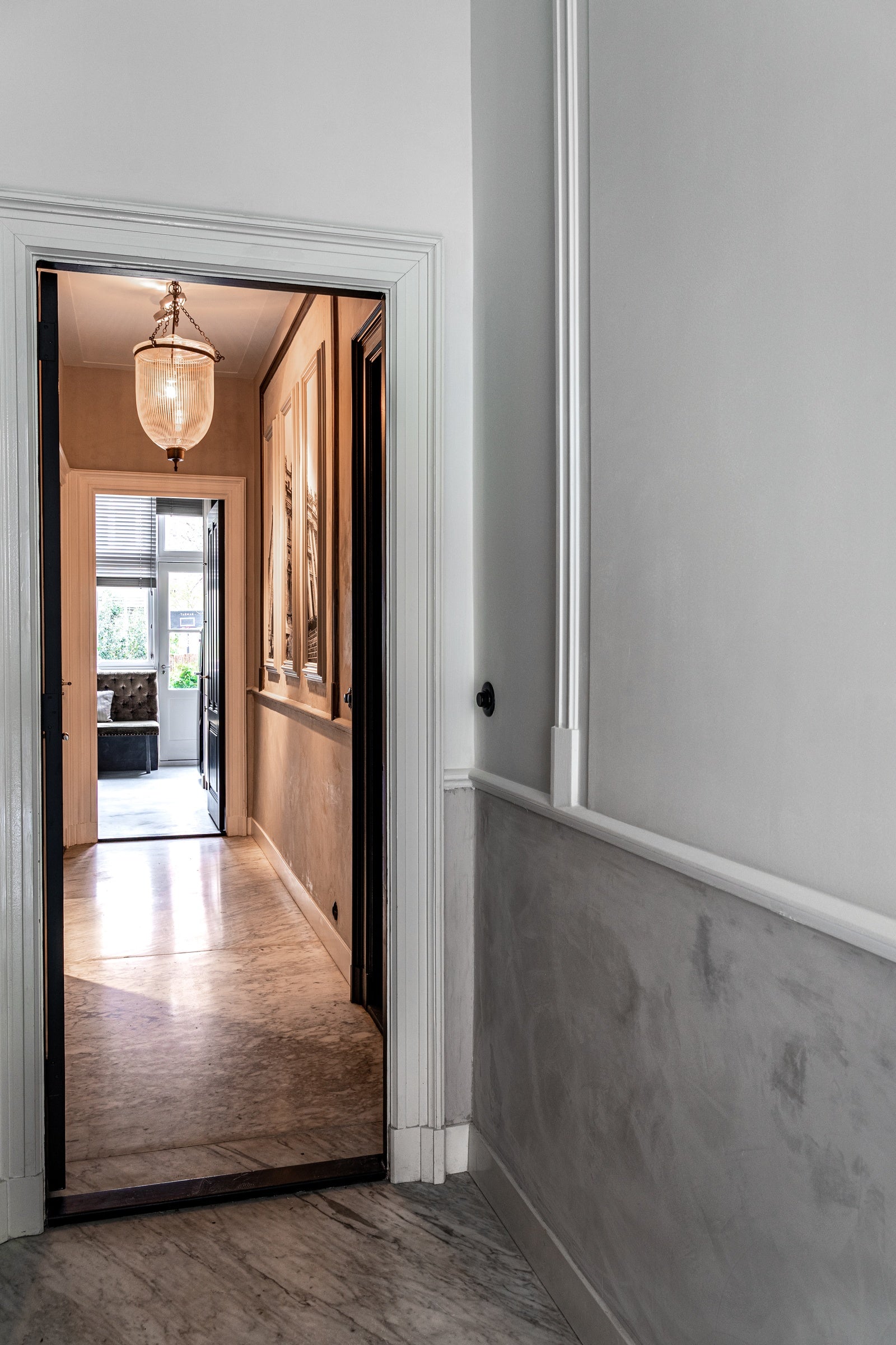 Pure & Original Mineral White Classico krijtverf in interieur