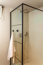 Pure & Original North Sea Silt Massif muurverf in interieur