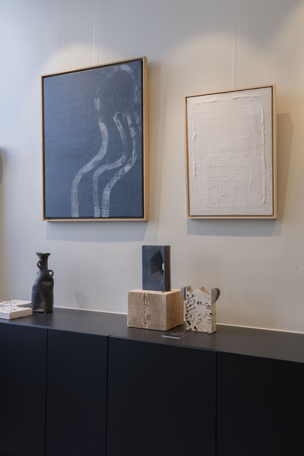 Pure & Original Old Linen Licetto muurverf in interieur