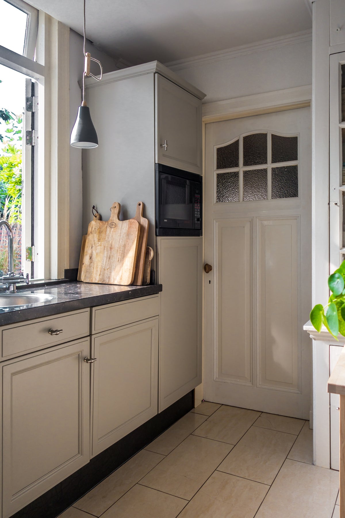 Pure & Original Pebble Stone Traditional Paint lakverf in interieur