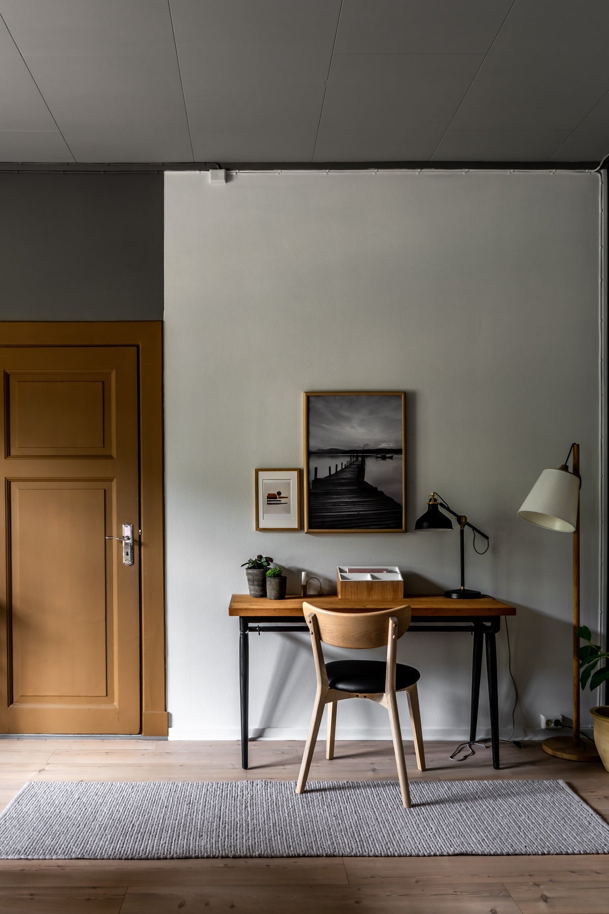 Pure & Original Praliné Classico krijtverf in interieur