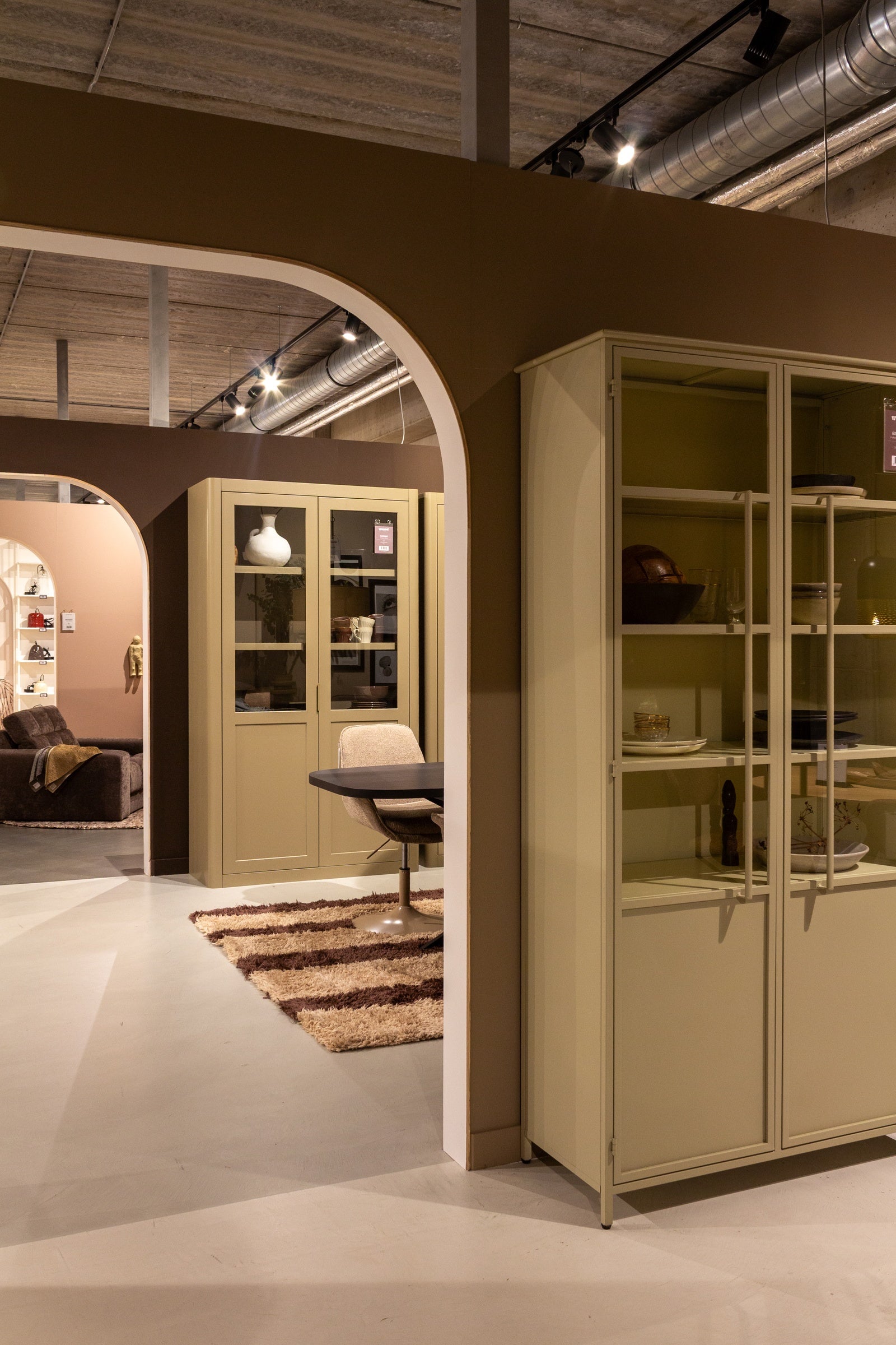Pure & Original Praliné Classico krijtverf in interieur