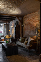 Pure & Original River Silt Fresco kalkverf in interieur