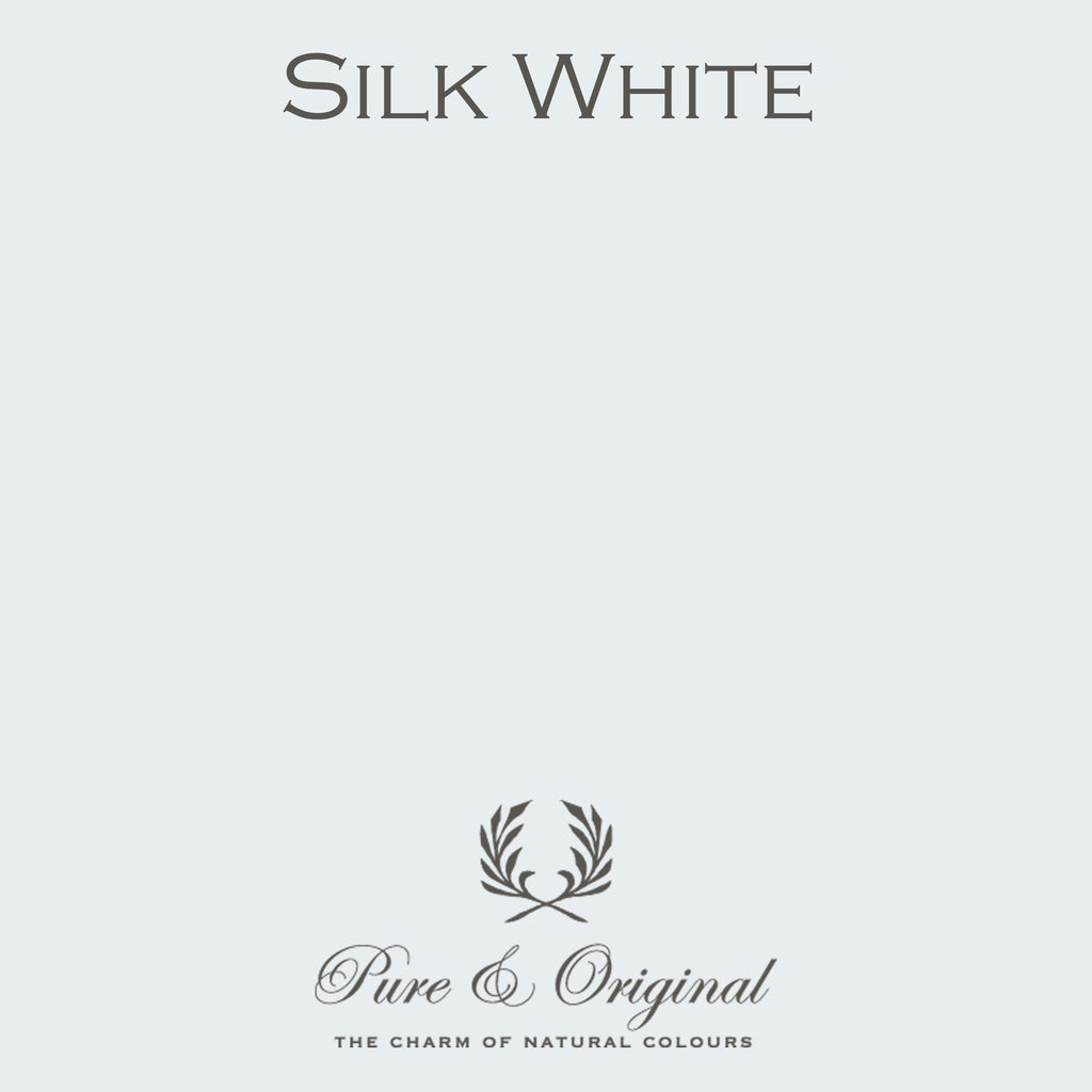 Tester Pure & Original Silk White
