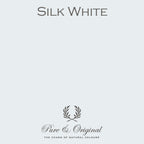 Tester Pure & Original Silk White