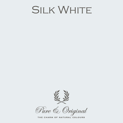 Pure & Original Silk White