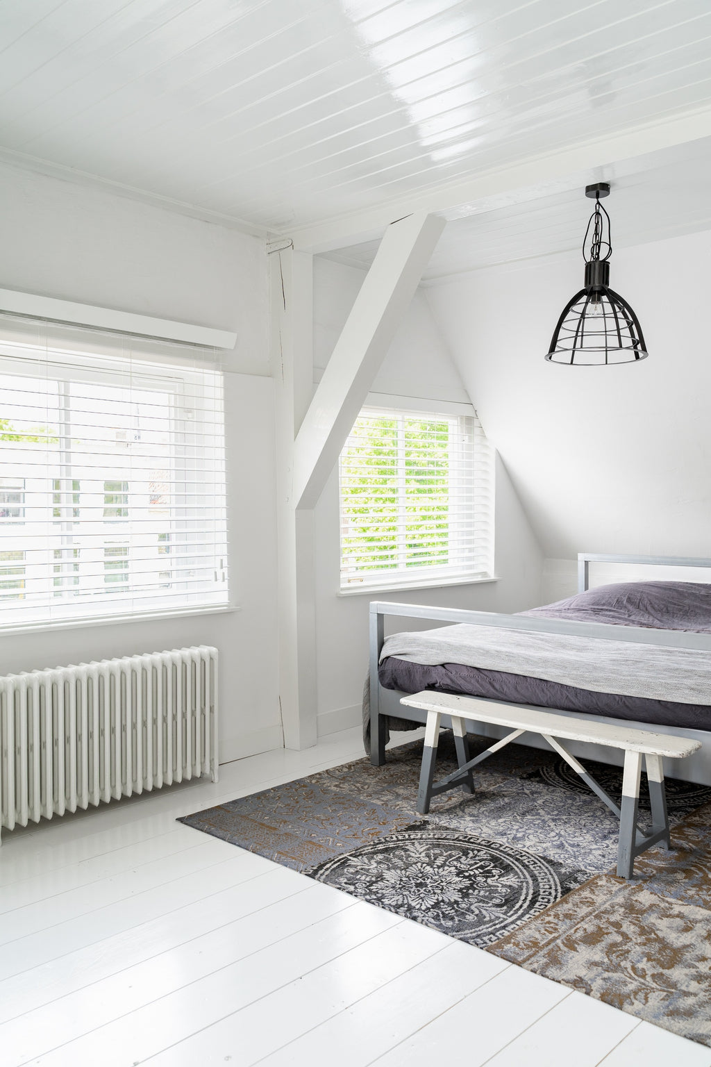 Pure & Original Silk White Licetto muurverf in interieur