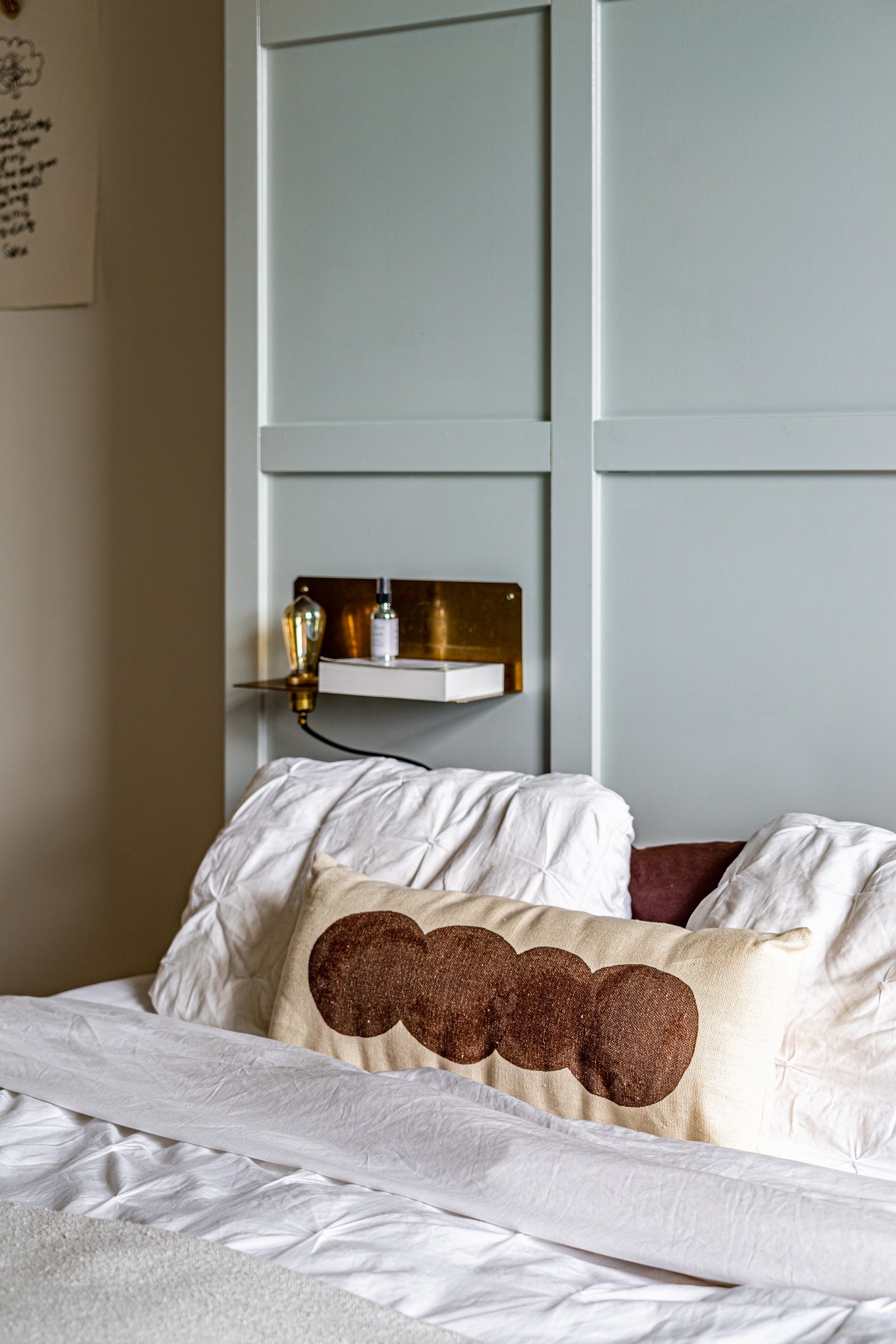 Pure & Original Silver Clay Classico krijtverf in interieur