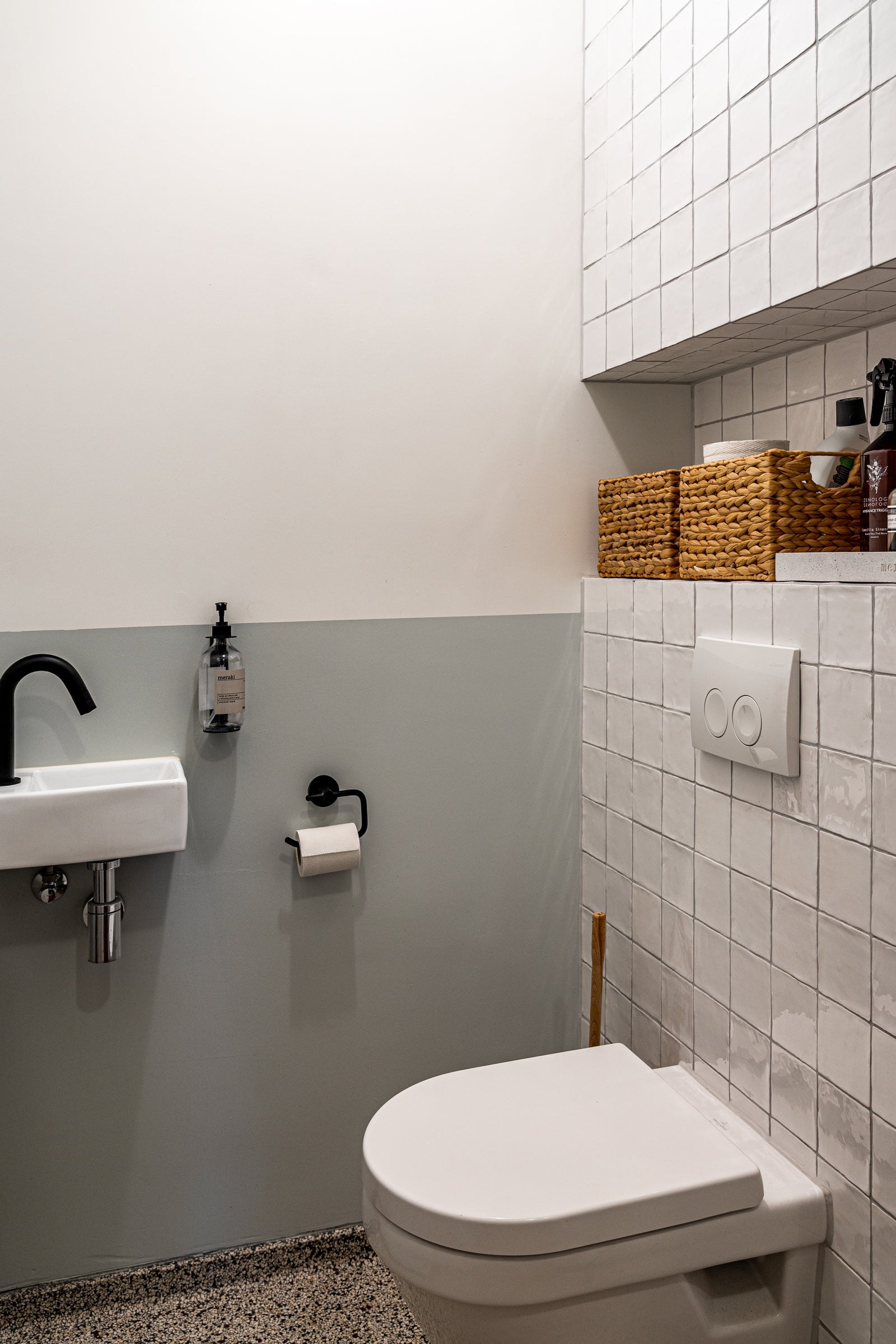 Pure & Original Silver Clay Licetto muurverf in interieur