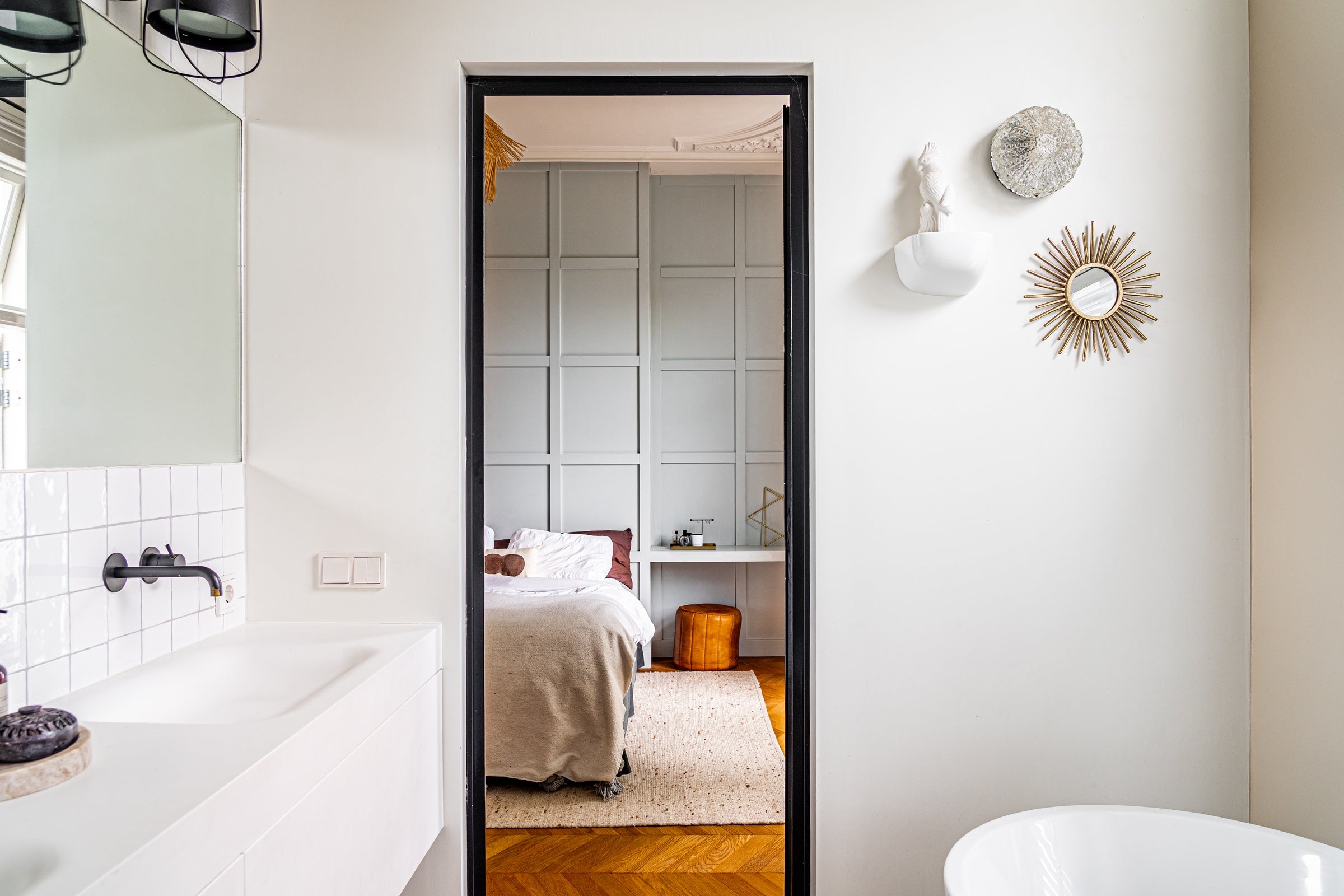 Pure & Original Silverplate Classico krijtverf in interieur