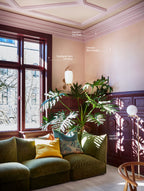 Pure & Original Skin Powder Classico krijtverf in interieur