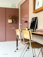Pure & Original Skin Powder Licetto muurverf in interieur