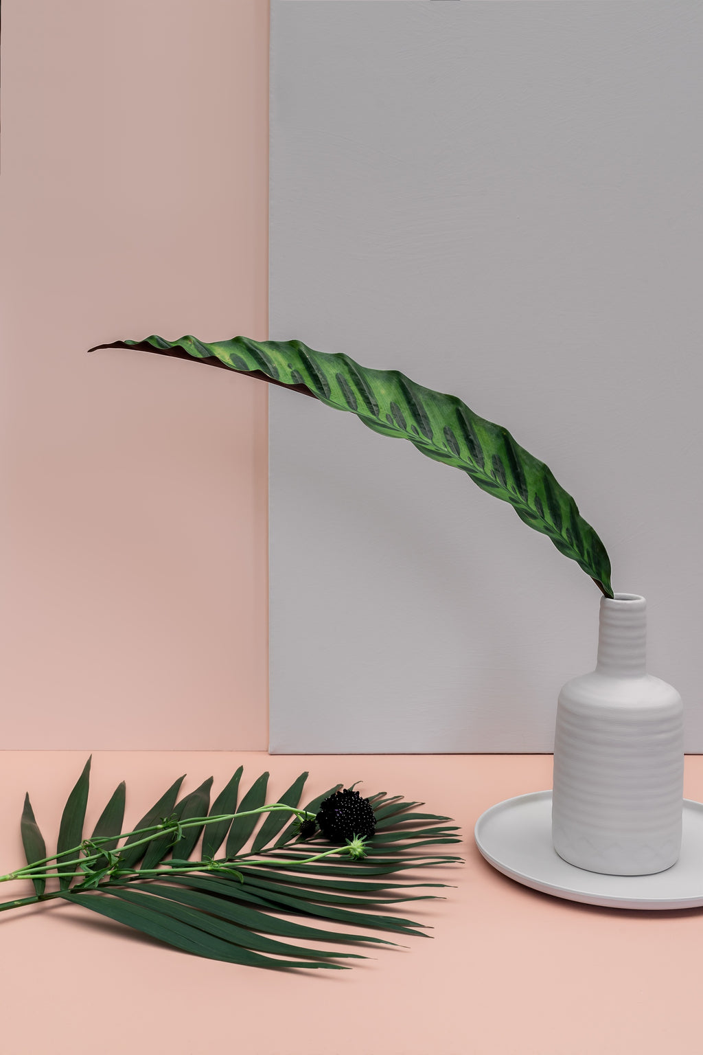 Pure & Original Soft Flamingo Licetto muurverf in interieur