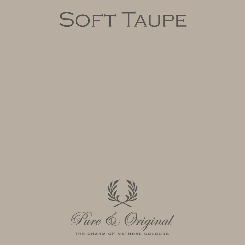 Tester Pure & Original Soft Taupe