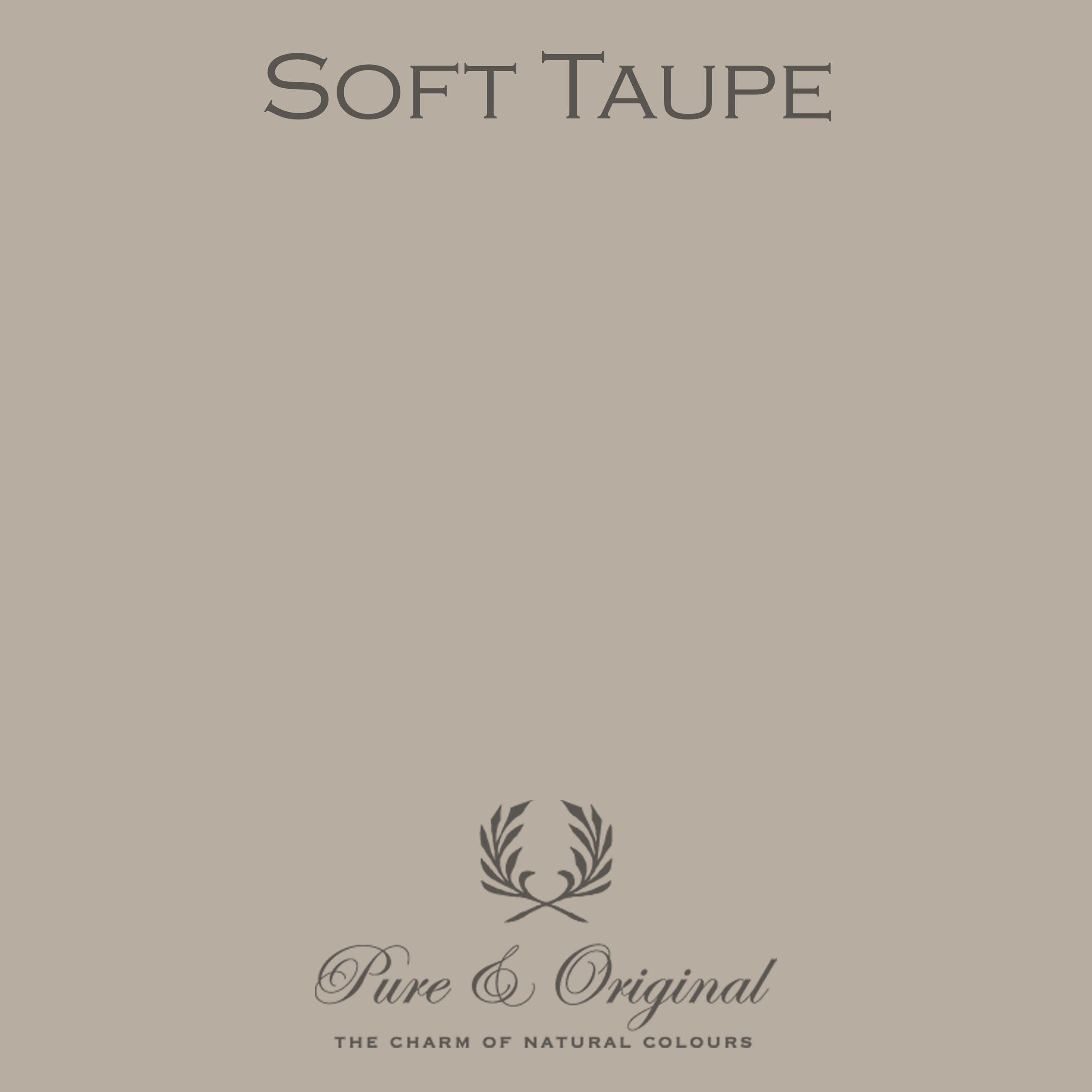 Tester Pure & Original Soft Taupe