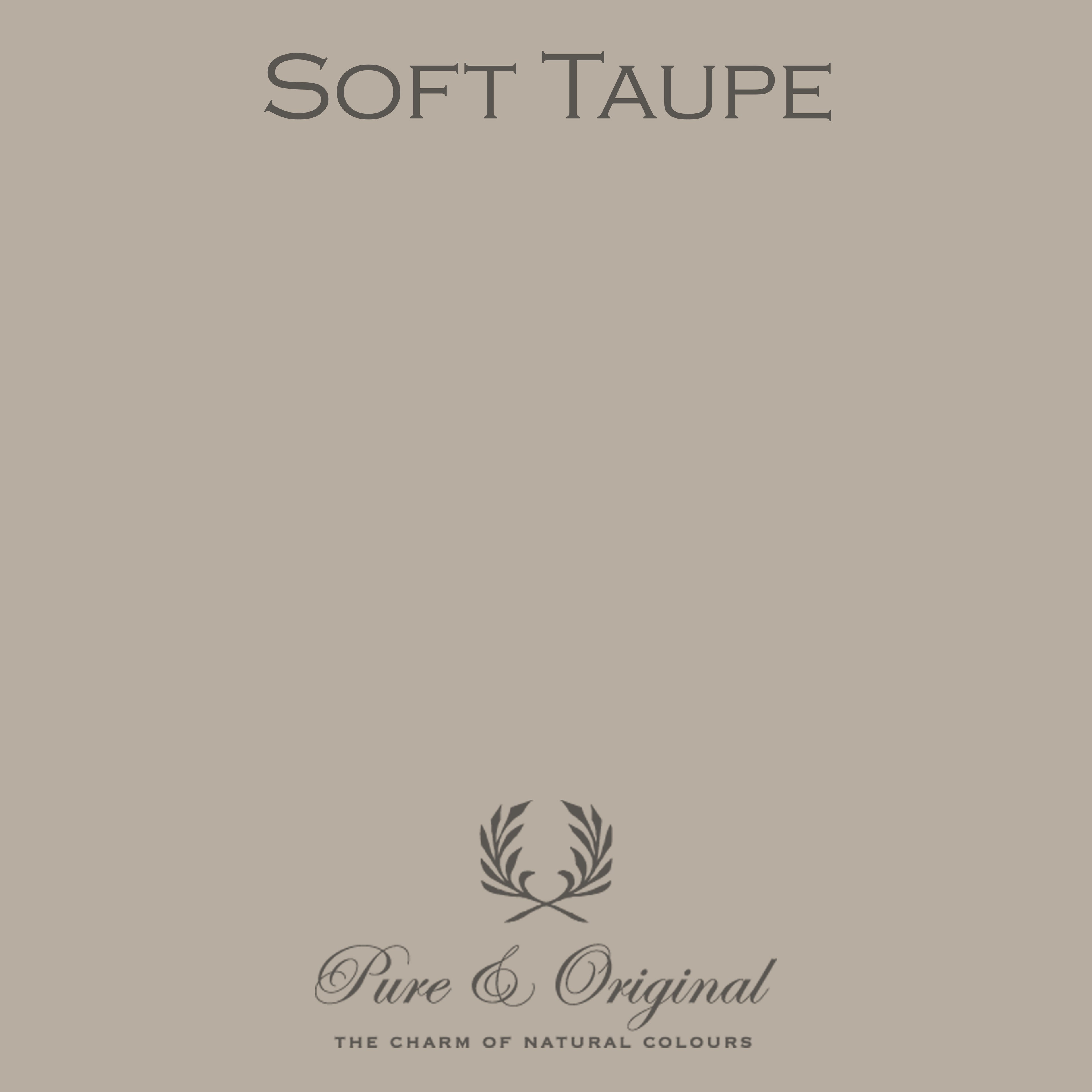 Tester Pure & Original Soft Taupe
