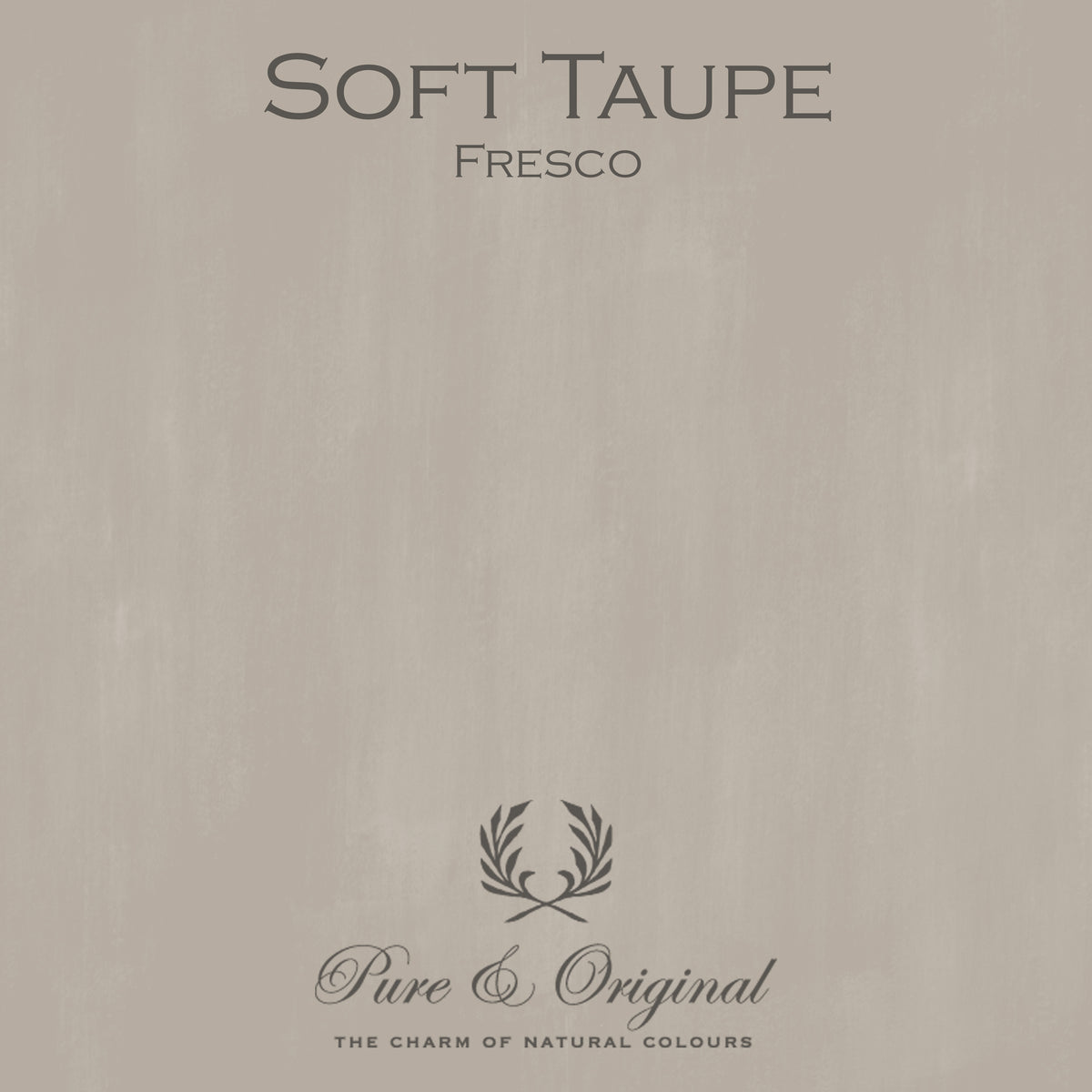 Pure & Original Soft Taupe