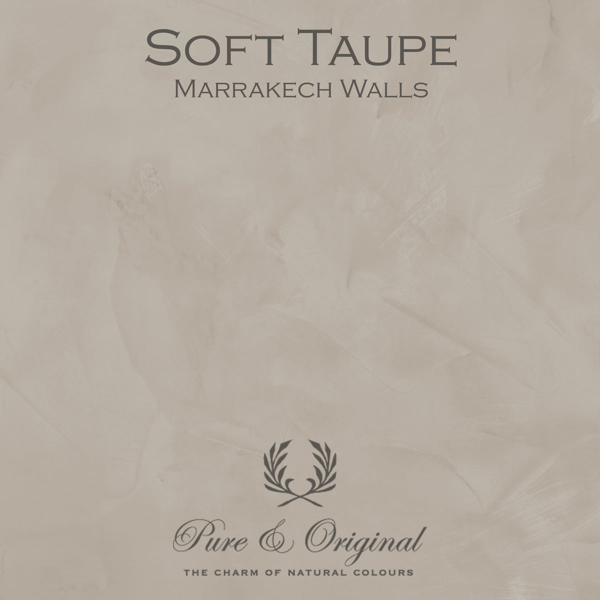 Pure & Original Soft Taupe