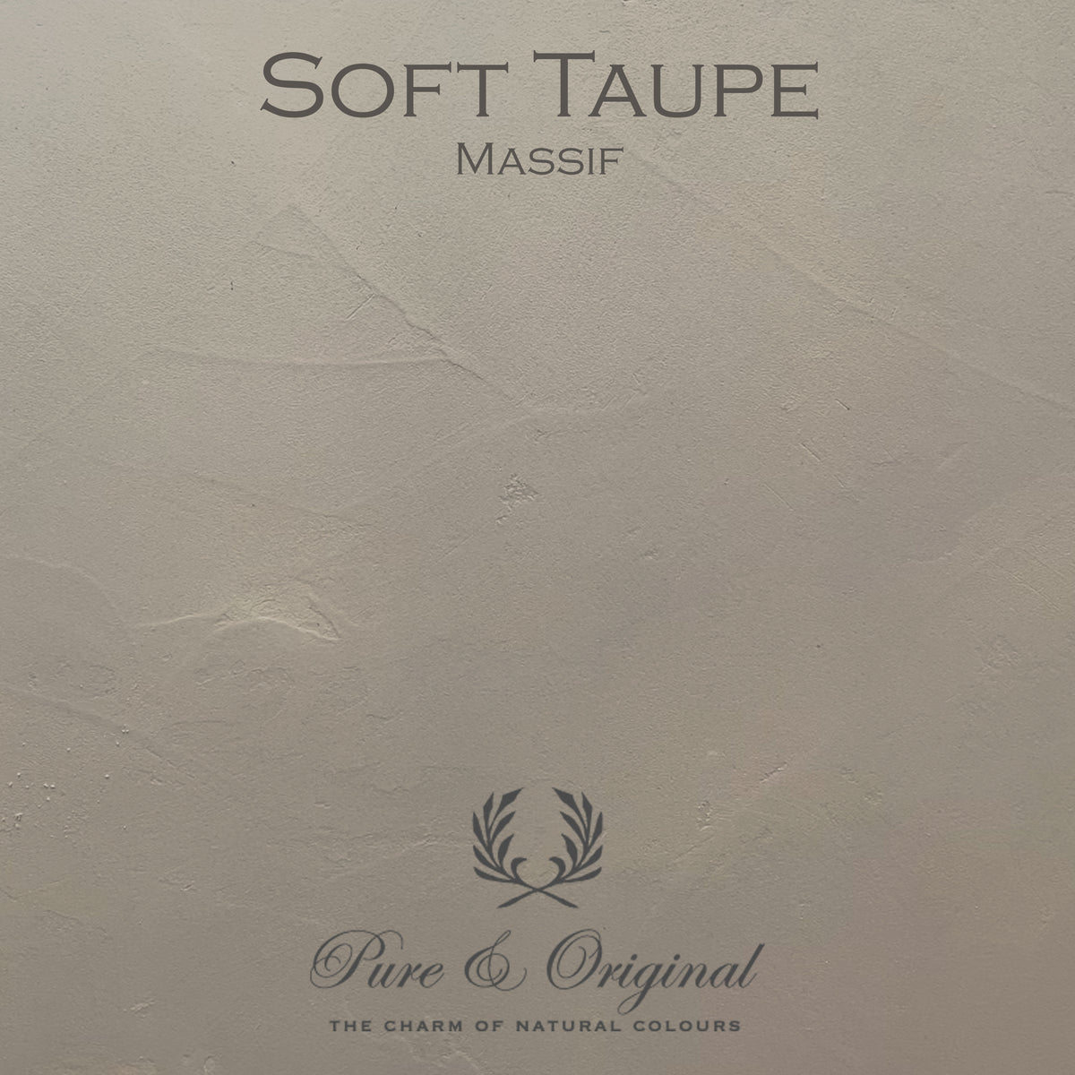Pure & Original Soft Taupe