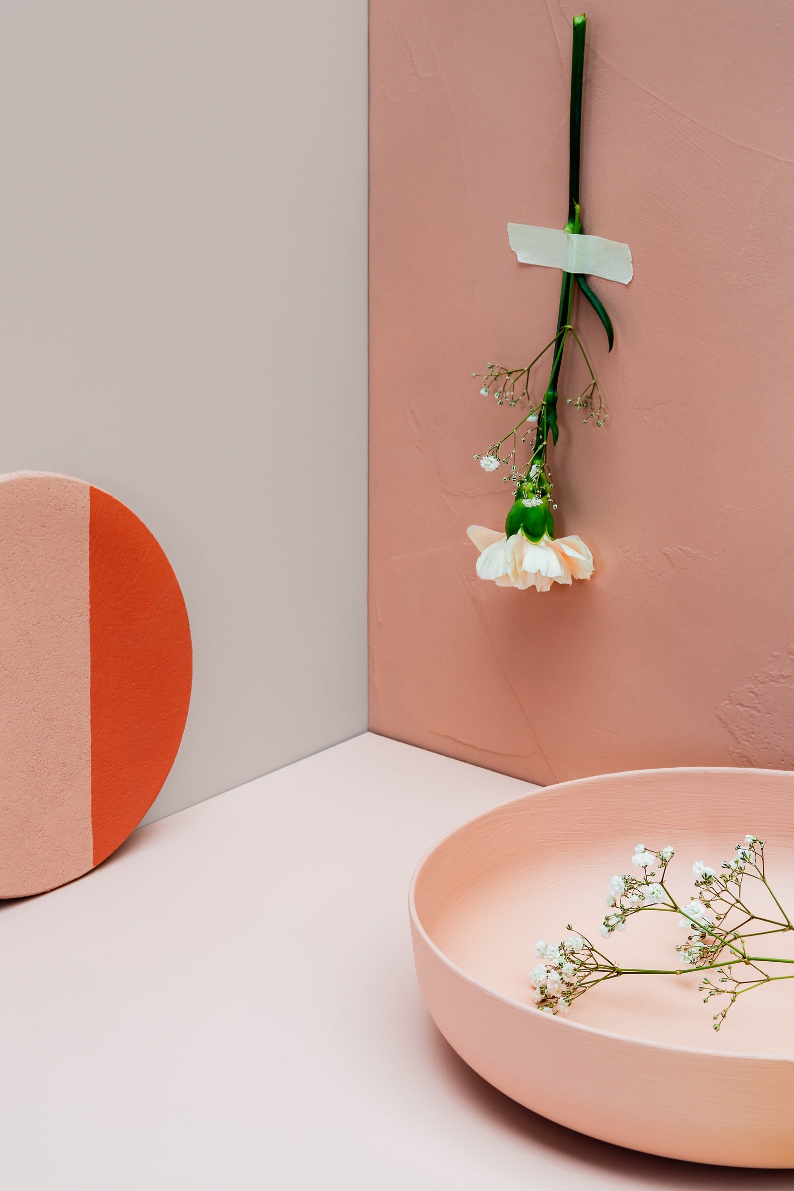 Pure & Original Spring Blossom Licetto muurverf in interieur