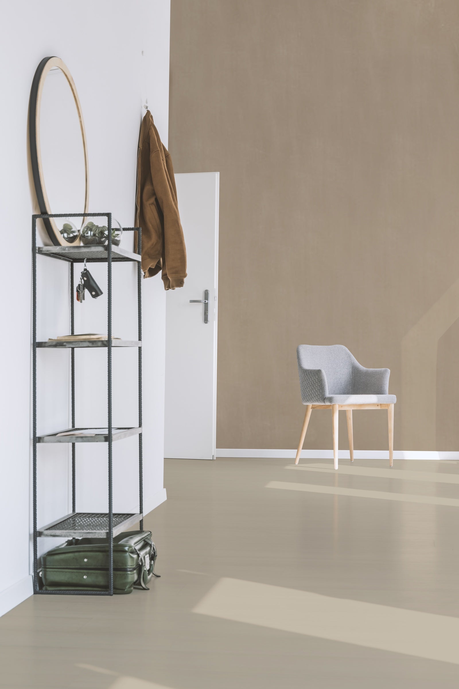 Pure & Original Topaze Carazzo in interieur