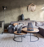 Pure & Original Tundra Marrakech Walls kalkstuc in interieur