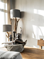 Pure & Original Wet Sand Fresco kalkverf in interieur